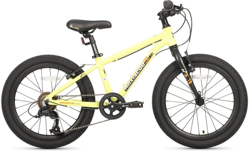 Велосипед Maxiscoo 3Bike 20 M (2025)