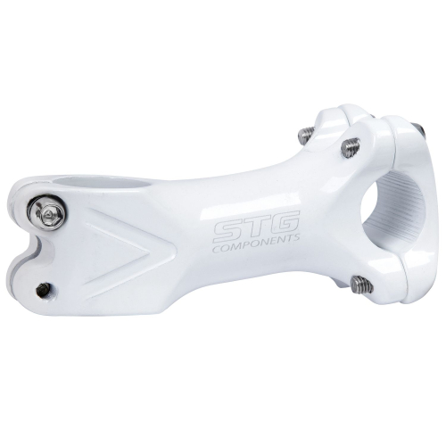 Вынос STG HS-078 80 мм, под руль 28,6 мм, белый