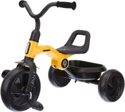 Велосипед трехколесный QPlay Eva LH509 (92-98 см), желтый