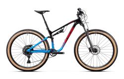 Велосипед Titan Racing CYPHER 120 SPORT, рама XL (185-195 см), синий