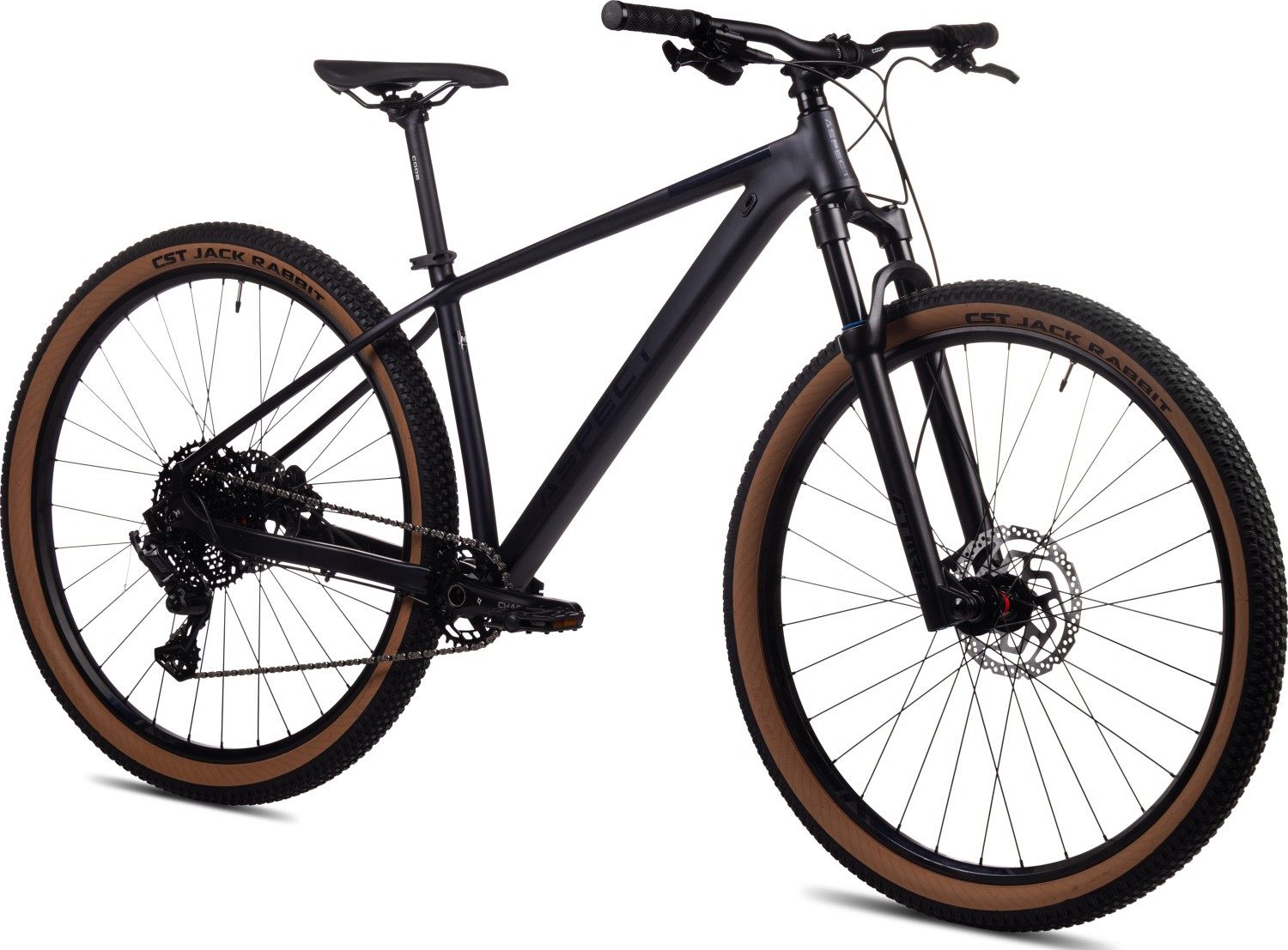 Велосипед Aspect Amp 29 (2024), рама 18" (165-175 см), темно-синий Велосипед Aspect Amp 29 (2024), рама 18" (165-175 см), темно-синий