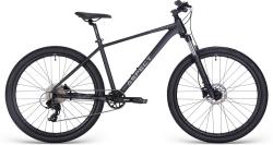 Велосипед Aspect Nickel 27.5 (2025), рама S (155-165 см), черный