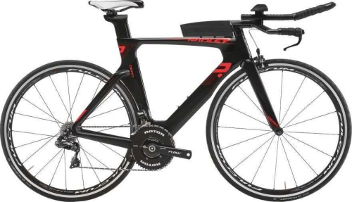 Ridley Dean Ultegra, рама XS (130-155 см), черный