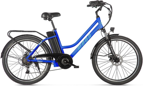 Электровелосипед Gelbert Moon