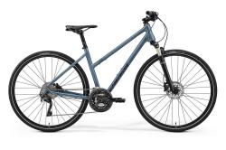 Велосипед Merida CROSSWAY XT-EDITION Lady (2022), синий Велосипед Merida CROSSWAY XT-EDITION Lady (2022), синий