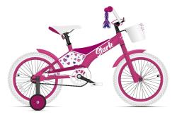 Велосипед Stark Tanuki 18 Girl (2021) (110-130 см), розовый