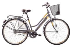 CAPRIOLO AMSTERDAM LADY SPEED 28'' (2023) Велосипед CAPRIOLO AMSTERDAM LADY SPEED 28'' (2023)