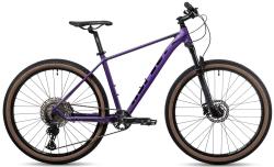 Велосипед Aspect AMP ELITE 27.5 (2022), рама 18" (165-175 см), фиолетовый