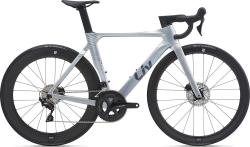 Велосипед Giant Enviliv Advanced Pro 2 Disc 28" (2021), рама M (165-175 см), серый Велосипед Giant Enviliv Advanced Pro 2 Disc 28" (2021), рама M (165-175 см), серый