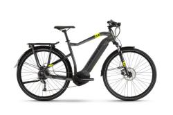 Электровелосипед Haibike SDURO Trekking 2.5 men 28" (2020), рама XXL (195-205 см), серый