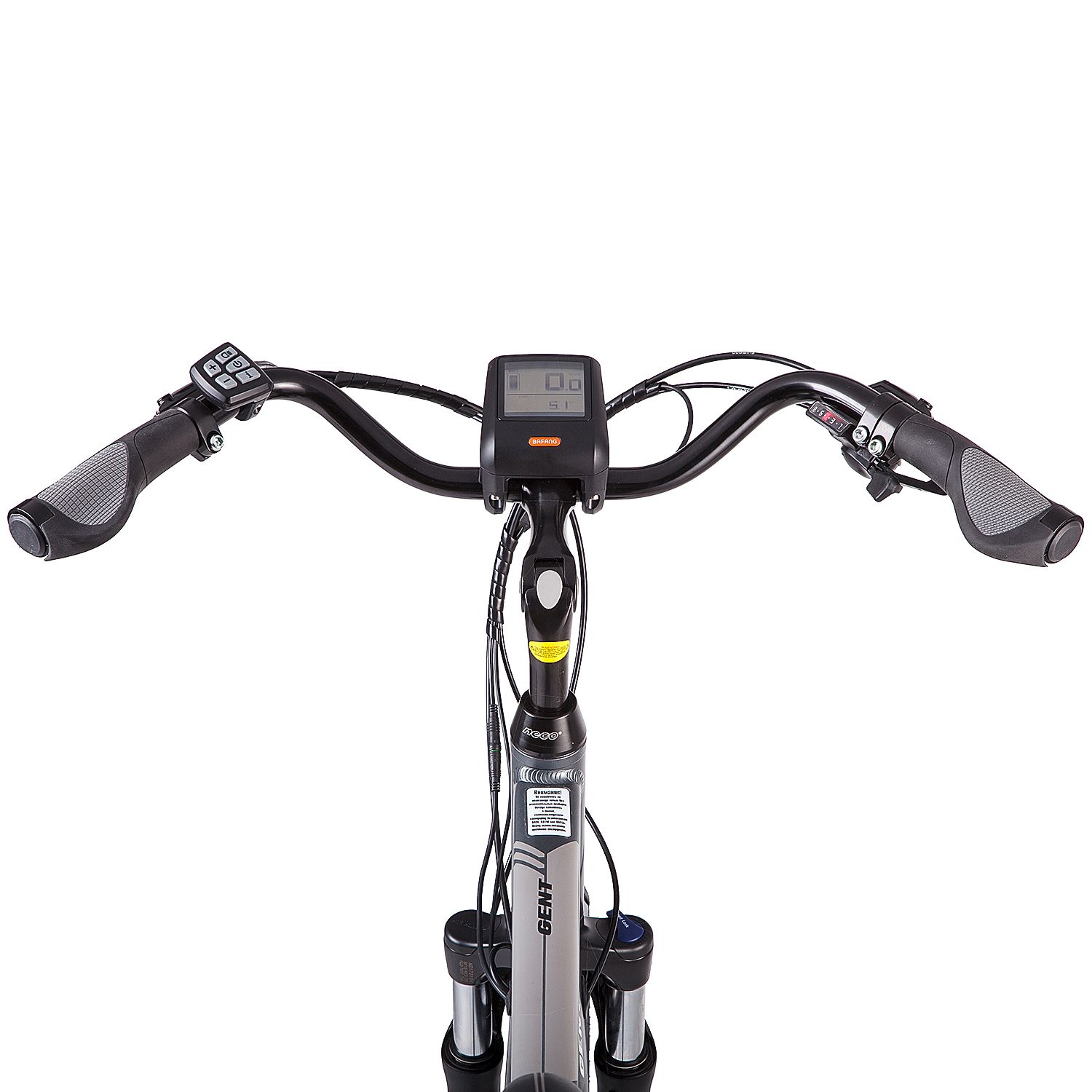 Электровелосипед Stinger 28" Gent (2017), рама 20" (175-185 см), серый Электровелосипед Stinger 28" Gent (2017), рама 20" (175-185 см), серый