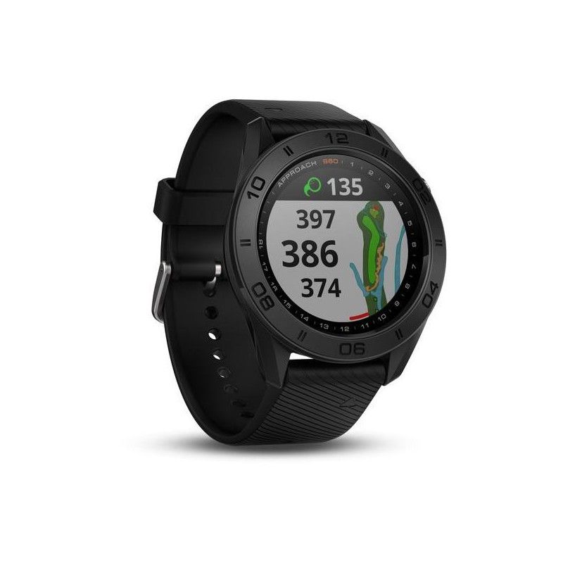Часы GARMIN Approach S60 (Black)