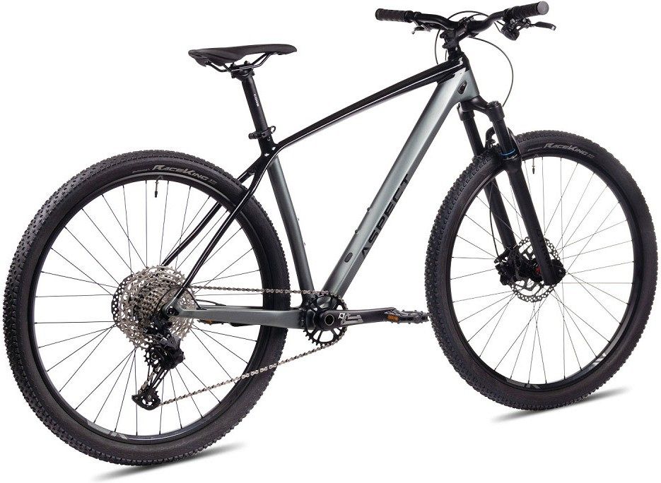 Велосипед Aspect Limited 29 (2024), рама 20" (175-185 см), светло-бирюзовый