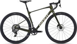 Велосипед Giant Revolt Advanced 1 (2022), рама L (175-185 см), серый