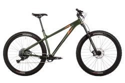Велосипед Stinger Zeta Std 27.5" (2023), рама 18" (165-175 см), зеленый Велосипед Stinger Zeta Std 27.5" (2023), рама 18" (165-175 см), зеленый