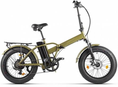 Электровелосипед Gelbert Saturn 2 PRO