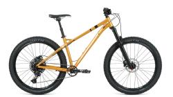 Велосипед FORMAT 1311 Plus 27,5" (2021), рама M (165-175 см), оранжевый