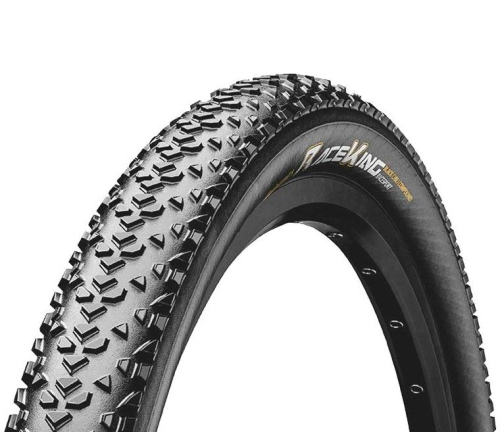 Покрышка Continental Race King II Performance 26x2.0 складная, 3/180TPI