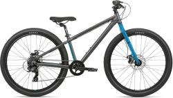 Велосипед Haro Beasley 26 (2021) (130-155 см), черный Велосипед Haro Beasley 26 (2021) (130-155 см), черный