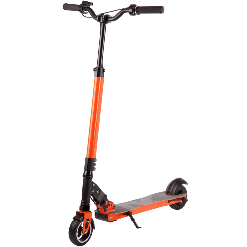 Электросамокат Novatrack ESCOO PRO3, оранжевый