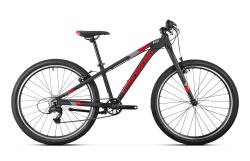 Велосипед Titan Racing HADES 26" LITE, рама 13.5" (130-155 см), черный