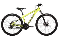 Велосипед Stinger Element Evo 26" (2024), рама 14" (130-155 см), зеленый Велосипед Stinger Element Evo 26" (2024), рама 14" (130-155 см), зеленый
