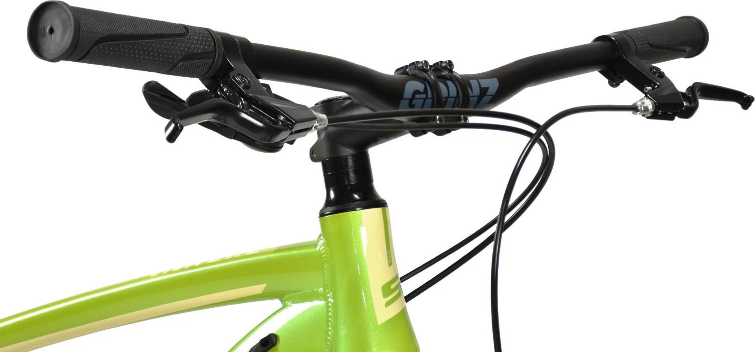 Велосипед Stark Viva 27.2 D (2023), рама 18" (165-175 см), зеленый Велосипед Stark Viva 27.2 D (2023), рама 18" (165-175 см), зеленый