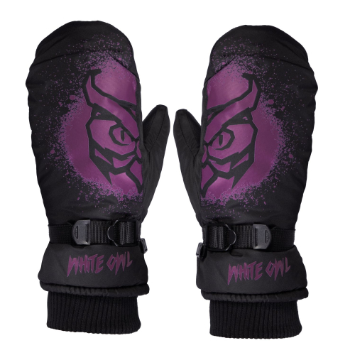 Варежки горнолыжные White Owl Pro Mitt Wmns, женские