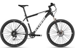 Велосипед Stark Armer 27.6 HD (2021), рама 22" (185-195 см), черный