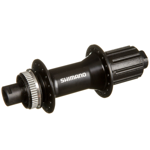 Втулка задняя Shimano FH-MT400-B