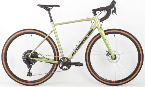 Велосипед ATOM Tundra X10 (2023)