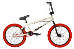 Novatrack BMX Crow 20" (2023) Велосипед Novatrack BMX Crow 20" (2023)