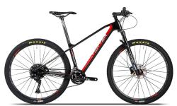 Велосипед Twitter Predator 27,5", рама 17" (165-175 см), розовый