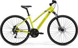 Велосипед Merida CROSSWAY 40 LADY 28" (2021), рама 54 см (175-185 см), зеленый Велосипед Merida CROSSWAY 40 LADY 28" (2021), рама 54 см (175-185 см), зеленый