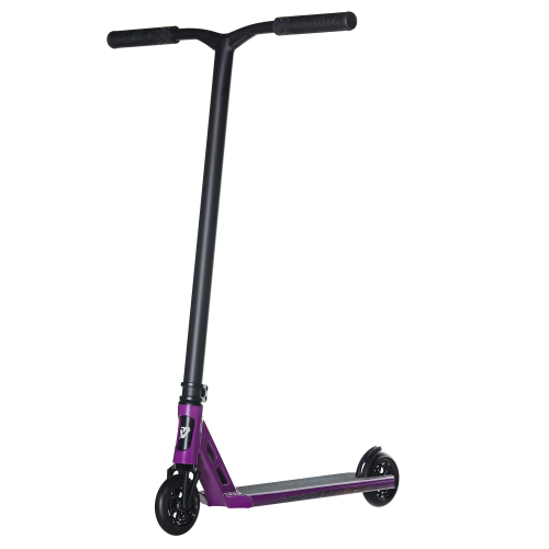 Самокат трюковой Novatrack Replay, дека 48 см (2025)