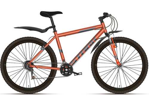 Велосипед Stark Outpost 26.1 V (2021)