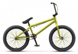 Велосипед BMX Stels Tyrant V030 20", зеленый Велосипед BMX Stels Tyrant V030 20", зеленый