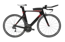 Велосипед Ridley Dean 105 mix (2021), рама XS (130-155 см), черный