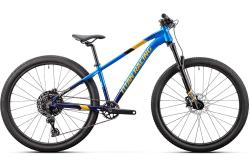 Велосипед Titan Racing HADES 27.5" PRO, рама 13.5" (130-155 см), синий