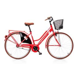 Capriolo City Amsterdam Lady (1 X 3) 28'' (2023) Велосипед Capriolo City Amsterdam Lady (1 X 3) 28'' (2023)