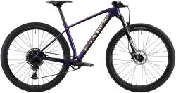 Велосипед Pardus RockCrusher Pro 29" SX Eagle (2023), рама M (165-175 см), фиолетовый Велосипед Pardus RockCrusher Pro 29" SX Eagle (2023), рама M (165-175 см), фиолетовый