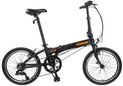 Велосипед Dahon HIT 20" (2022), черный