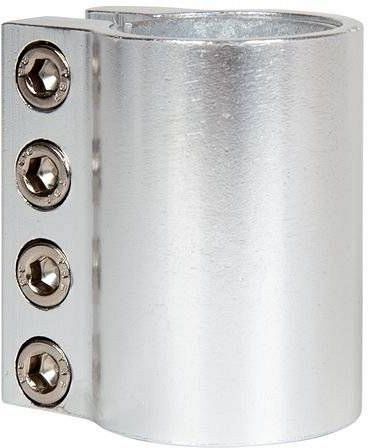 Зажим для рулей трюковых самокатов STG Х105154, HIC Standart и Oversize, с болтами и проставкой