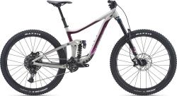 Велосипед Giant Reign SX 29" (2021), рама L (175-185 см), фиолетовый