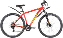 Stinger Element Pro 29" (2020), рама 22" (185-195 см), красный Stinger Element Pro 29" (2020), рама 22" (185-195 см), красный