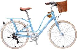 Велосипед Giant Momentum iNeed Latte 26" (2021) (165-175 см), голубой