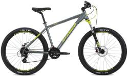 Горный велосипед Stinger Reload STD 27,5" (2018), рама 18" (165-175 см), серый Горный велосипед Stinger Reload STD 27,5" (2018), рама 18" (165-175 см), серый