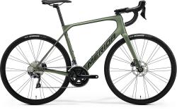 Велосипед Merida SCULTURA ENDURANCE 5000 28" (2021), рама 56 см (175-185 см), зеленый Велосипед Merida SCULTURA ENDURANCE 5000 28" (2021), рама 56 см (175-185 см), зеленый