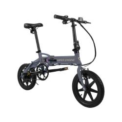 Электровелосипед HIPER Engine  BL150, 14", серый