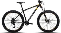 Велосипед Polygon Premier 5 27.5 (2023), рама S (155-165 см), черный